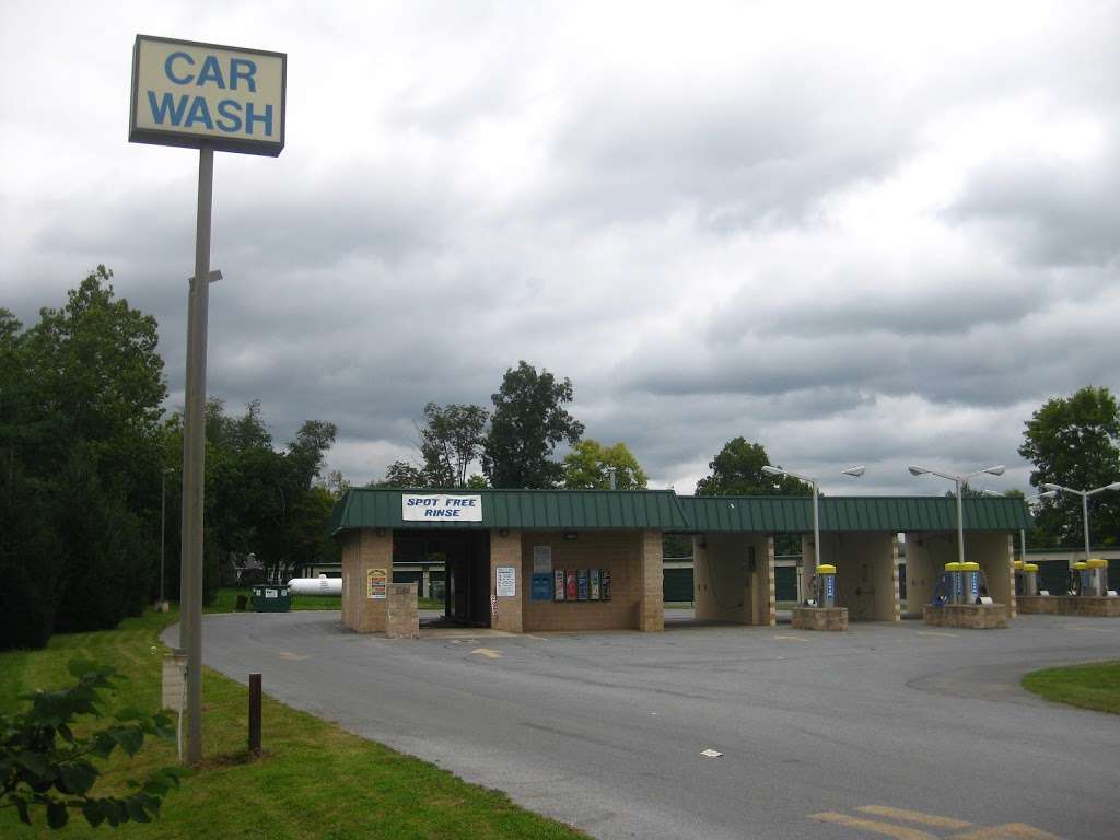 Whale of a Wash Car Wash | 65 Roaring Lion Dr, Hedgesville, WV 25427, USA | Phone: (304) 876-0088