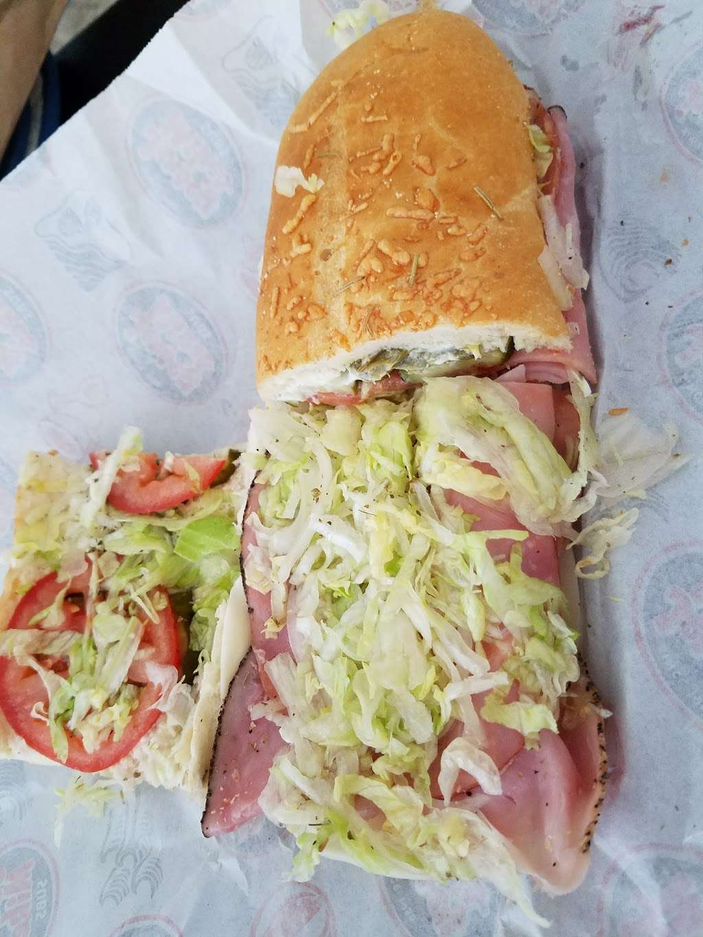 Jersey Mikes Subs | 9540 W Flamingo Rd, Las Vegas, NV 89147, USA | Phone: (702) 240-5842