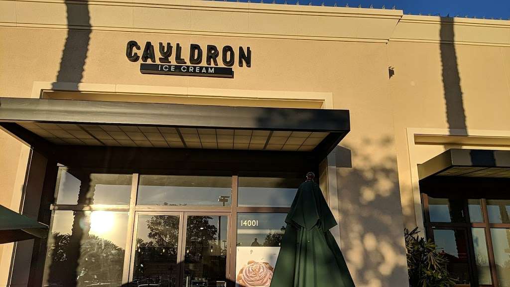 Cauldron Ice Cream | 14001 Jeffrey Rd, Irvine, CA 92620, USA