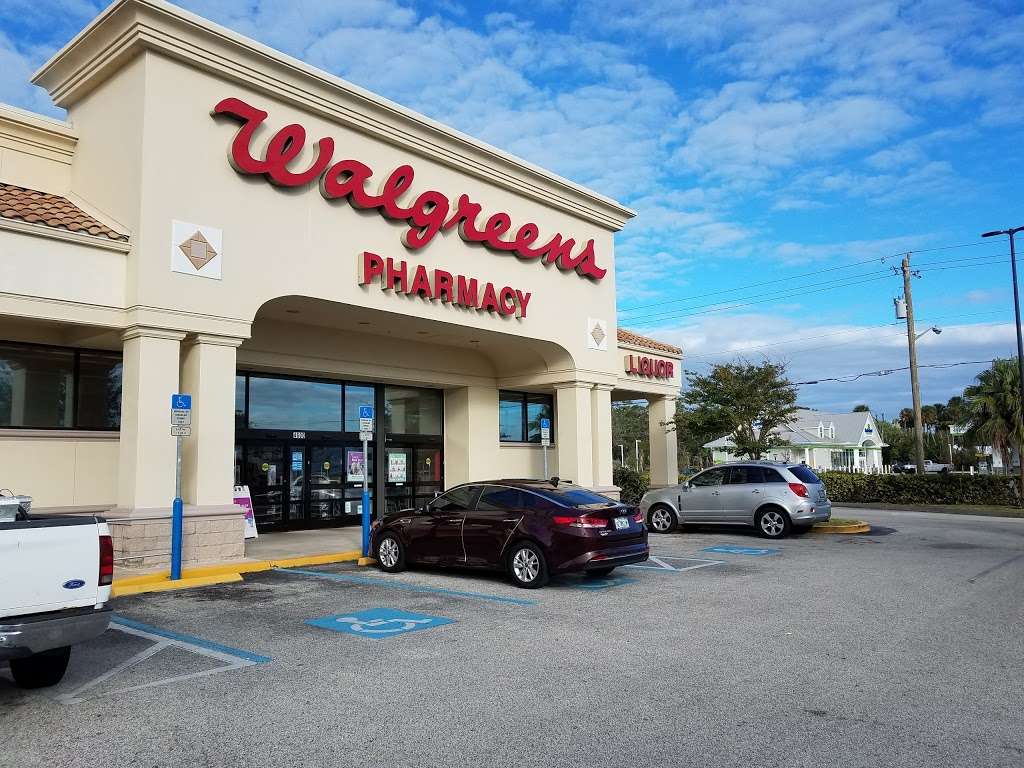 Walgreens | 4600 S Washington Ave, Titusville, FL 32780, USA | Phone: (321) 269-7573