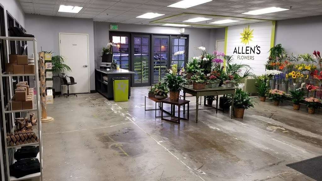 Allens Flowers & Plants | 5225 Lovelock St, San Diego, CA 92110, USA | Phone: (800) 460-5501