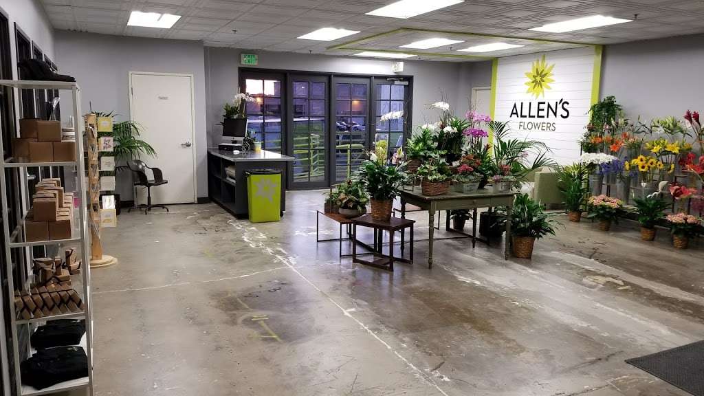Allens Flowers & Plants | 5225 Lovelock St, San Diego, CA 92110, USA | Phone: (800) 460-5501