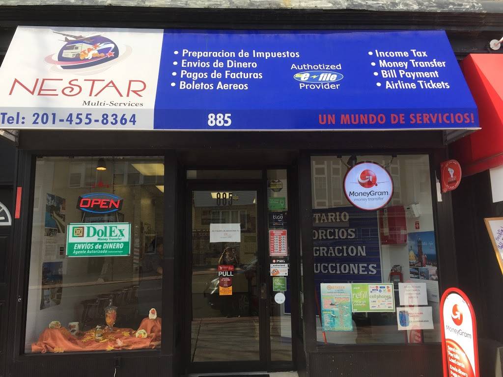 NESTAR MULTI-SERVICES LLC | 885 Broadway, Bayonne, NJ 07002, USA | Phone: (201) 455-8364