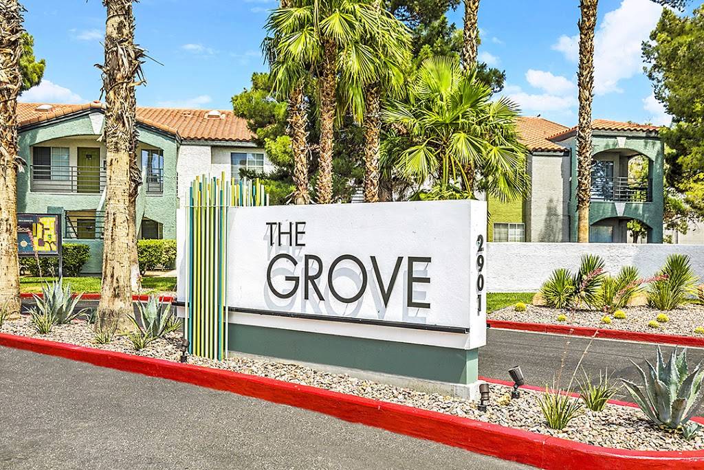 The Grove Apartments | 2901 N Rainbow Blvd, Las Vegas, NV 89108, USA | Phone: (702) 658-0092