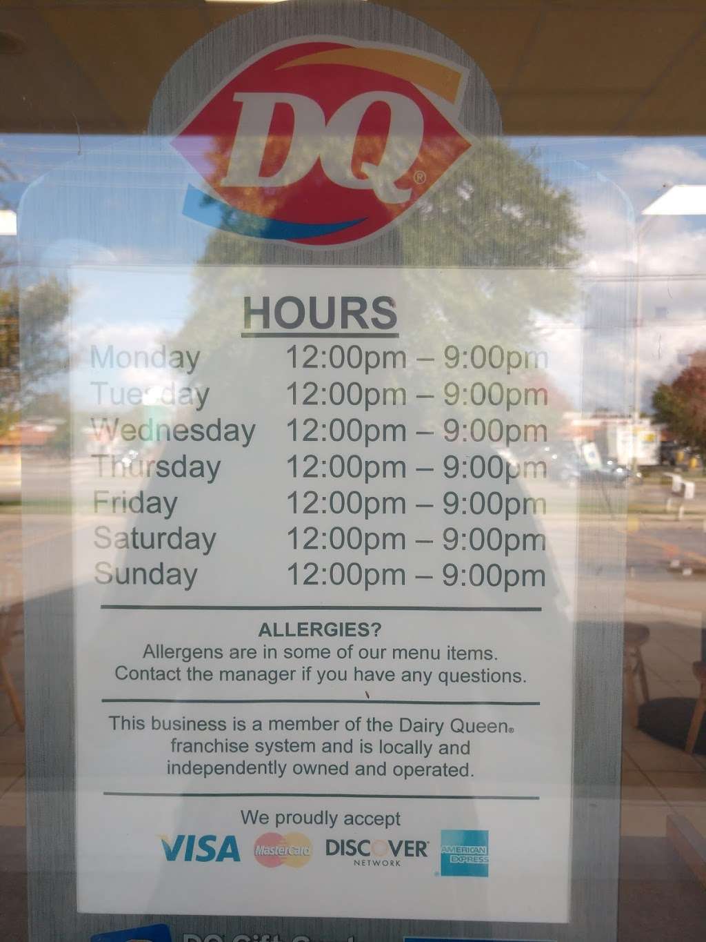 Dairy Queen (Treat) | 707 W Jefferson St Unit Q, Shorewood, IL 60404, USA | Phone: (815) 729-0400