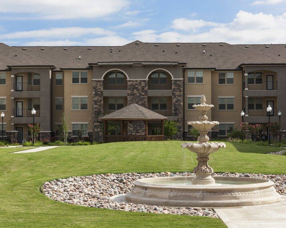 Trinity Courtyard | 6150 Oakmont Trail, Fort Worth, TX 76132, USA | Phone: (817) 292-2006