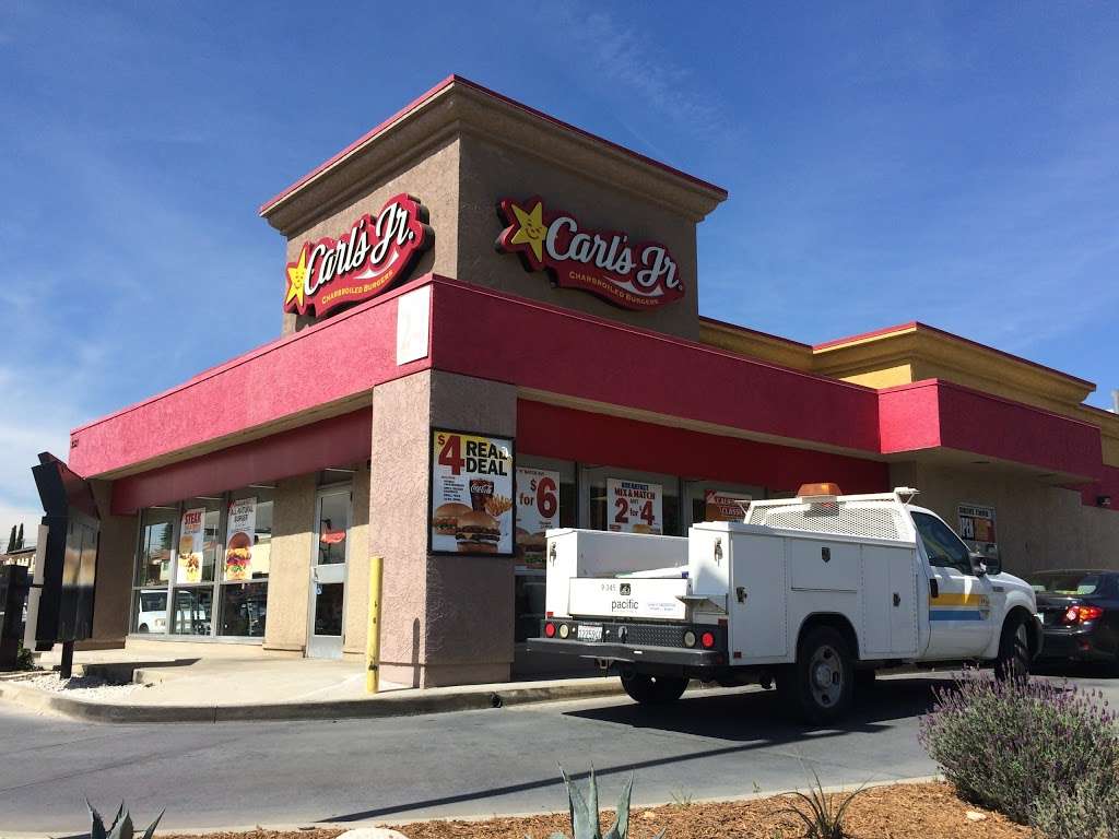 Carls Jr. | 2521 W Commonwealth Ave, Alhambra, CA 91803, USA | Phone: (626) 457-1133