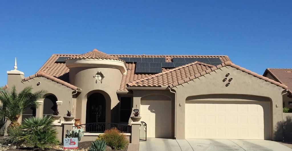 Tru Line Painting LLC | 14804 N 129th Dr, El Mirage, AZ 85335 | Phone: (602) 568-7447