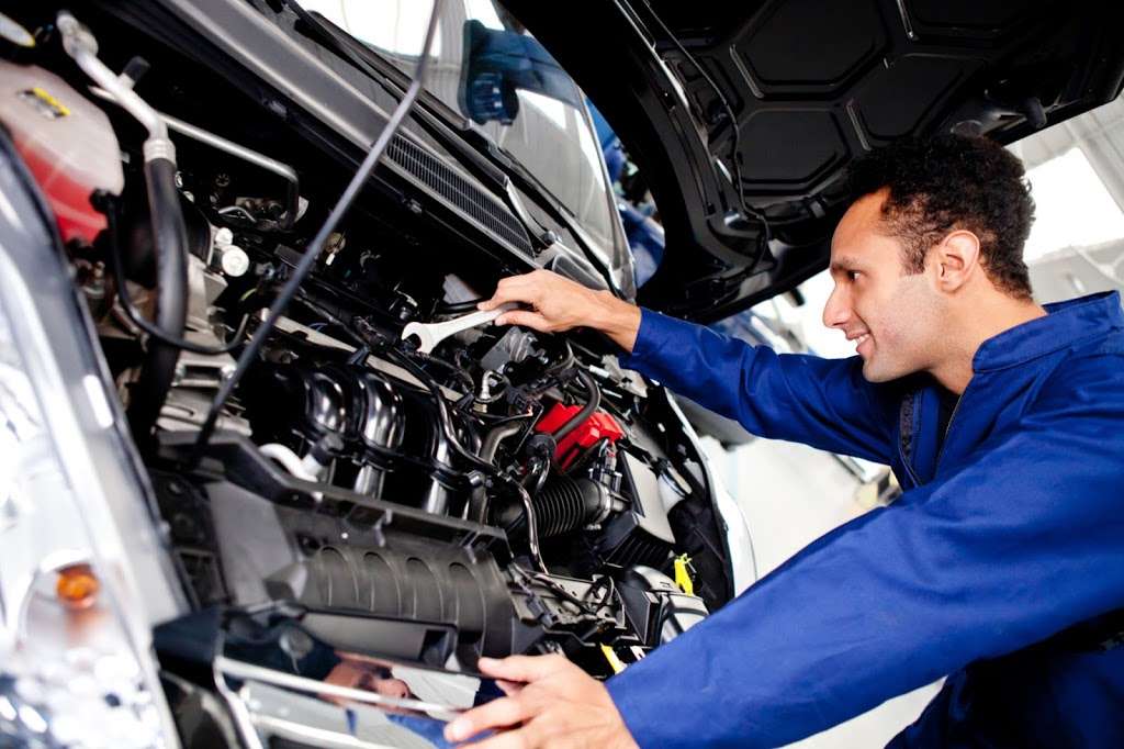 G.E Auto Repair and Inspection | 584 Pearl St, Stoughton, MA 02072 | Phone: (781) 341-8847