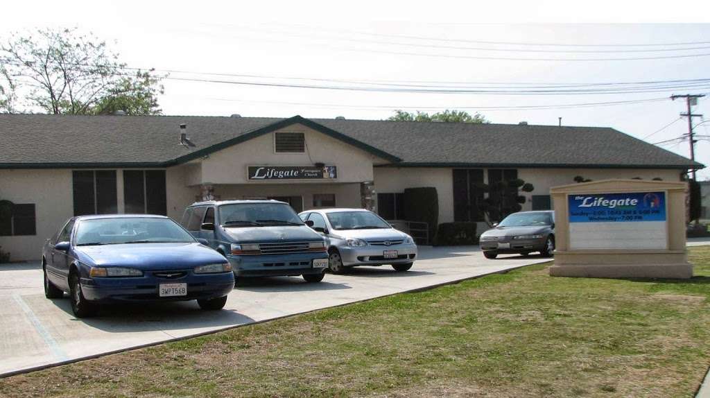 Lifegate Foursquare Church | 13376 Downey Ave, Paramount, CA 90723, USA | Phone: (562) 633-4676