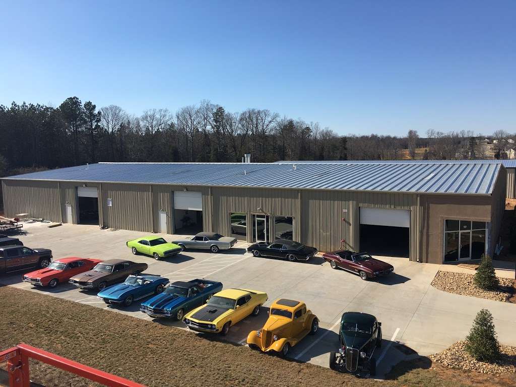 Midnite Auto LLC | 167 Thunder Rd, Mooresville, NC 28115 | Phone: (704) 664-1404