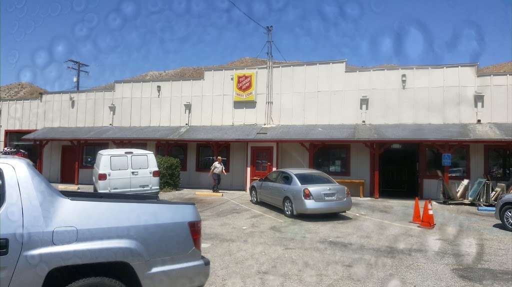 The Salvation Army Family Store & Donation Center | 17657 Sierra Hwy, Canyon Country, CA 91351 | Phone: (661) 251-5680