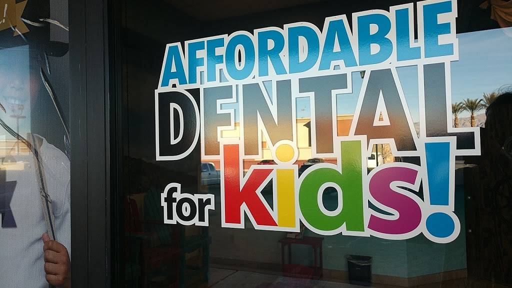 Affordable Dental Kids | 955 W Craig Rd #106, North Las Vegas, NV 89032, USA | Phone: (702) 522-2272