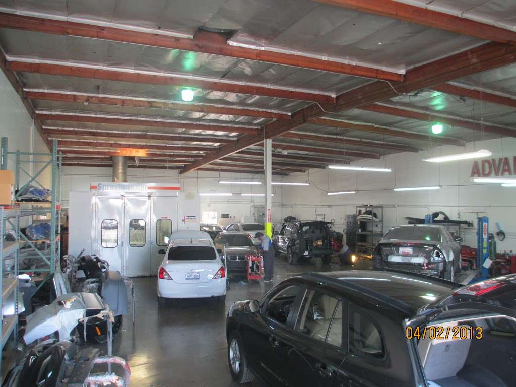 Advance Auto Body | 14000 Rosecrans Ave, Santa Fe Springs, CA 90670, USA | Phone: (562) 802-0151