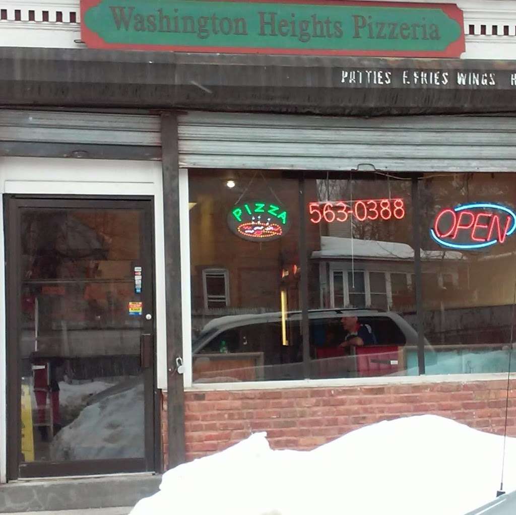 Heights Pizza Plus | 102 S Lander St #1, Newburgh, NY 12550, USA | Phone: (845) 563-0388