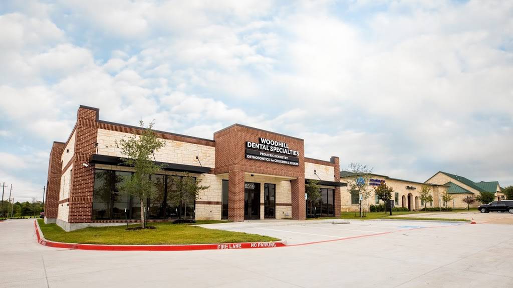 Woodhill Dental Specialties | 6519 Horizon Rd, Rockwall, TX 75032, USA | Phone: (469) 769-5727