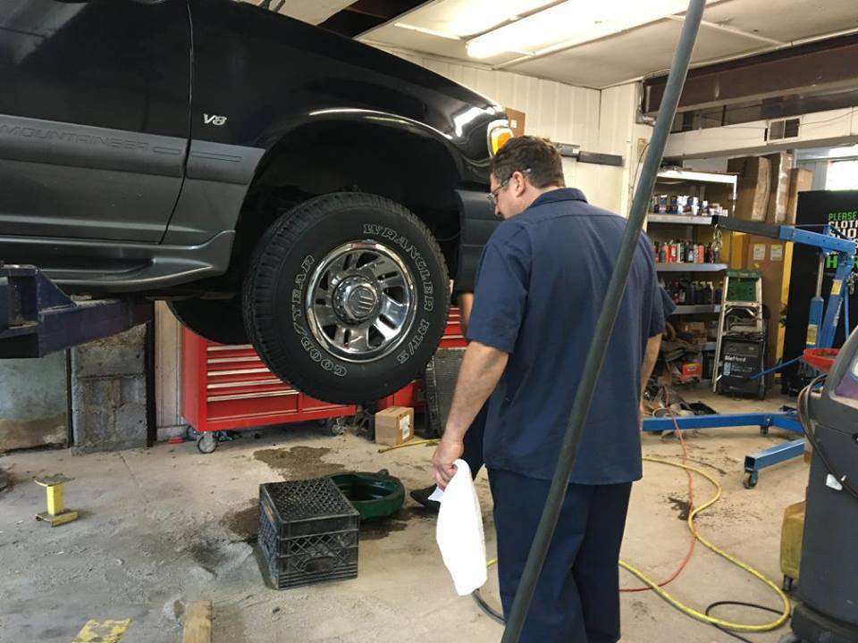 Martys Auto Repair | 31 St Mihiel Dr, Riverside, NJ 08075 | Phone: (856) 764-3633