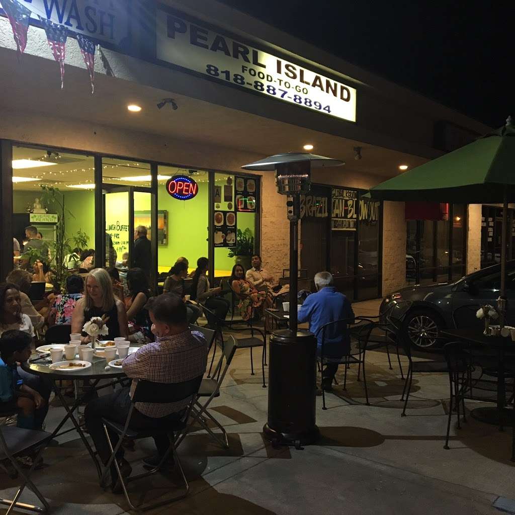 Pearl Island Cafe | 22730 Roscoe Blvd, West Hills, CA 91304, USA | Phone: (818) 887-8894