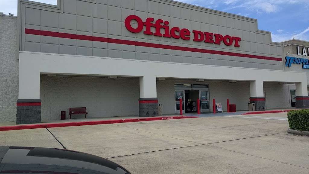 Office Depot | 20075 Interstate 45 N, Spring, TX 77388, USA | Phone: (281) 651-0712