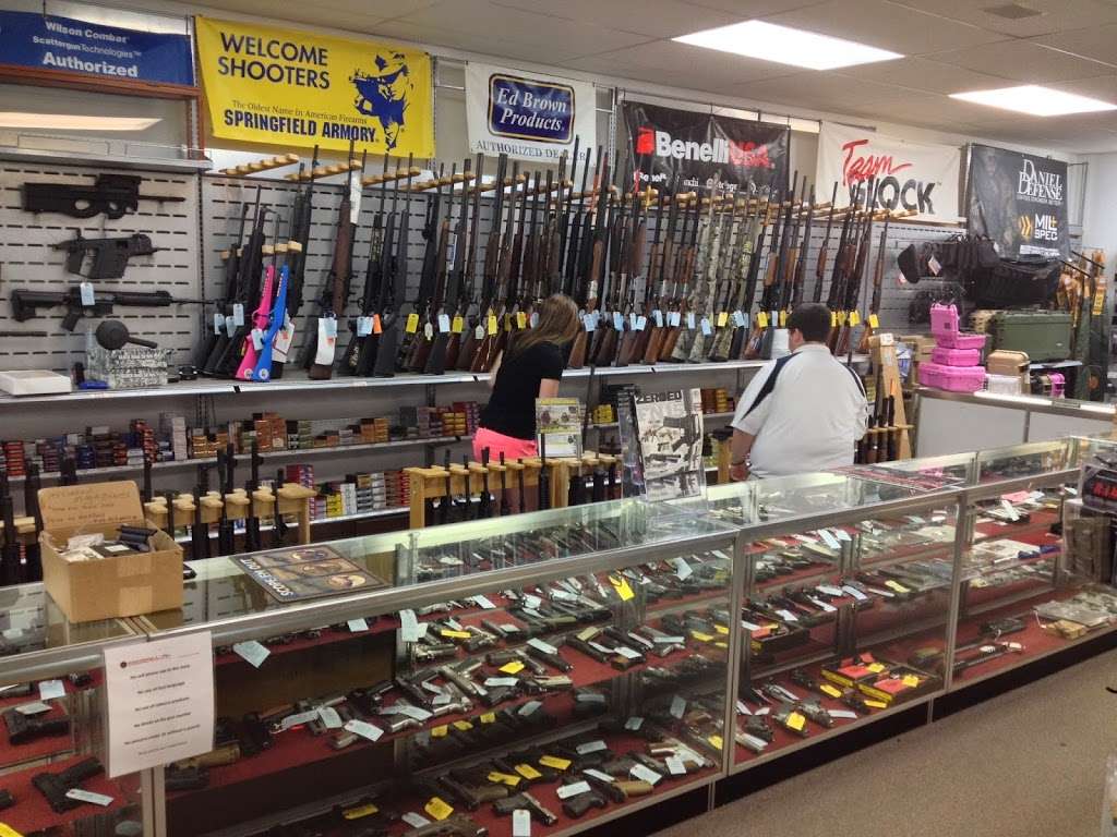 In-Site Firearms And Law Enforcement Supplies | 2101 W Main St, Jeffersonville, PA 19403, USA | Phone: (610) 630-7468