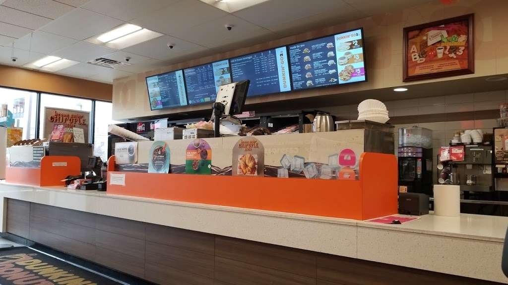 Dunkin Donuts | 805 Cranbury South River Rd, Dayton, NJ 08810 | Phone: (732) 656-4252