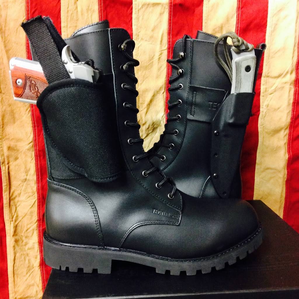 Tectus Boots | 8982 Julia Meadow, Independence, KY 41051, USA | Phone: (859) 393-3538