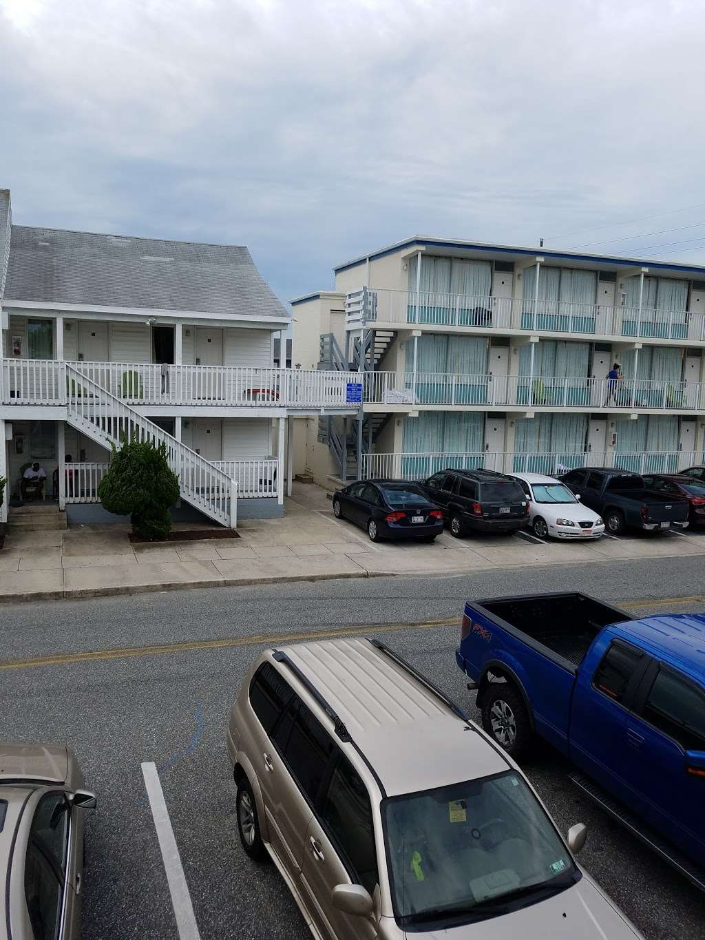 Sea Cove Motel | 2701 Baltimore Ave, Ocean City, MD 21842, USA | Phone: (410) 289-5777