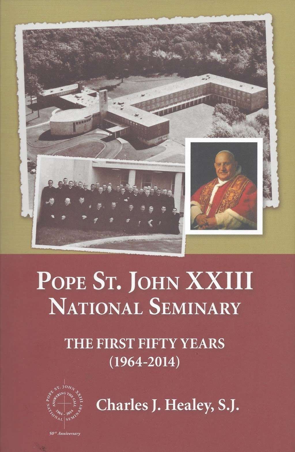 Pope St. John XXIII National Seminary | 558 South Ave, Weston, MA 02493 | Phone: (781) 899-5500