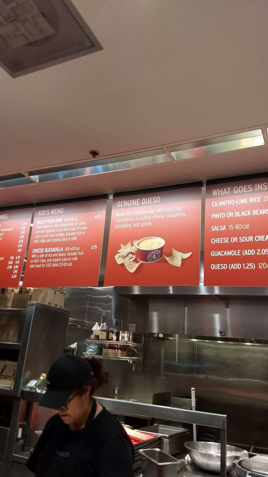 Chipotle Mexican Grill | 2103 Clearwater Dr, Oak Brook, IL 60523 | Phone: (630) 230-3076
