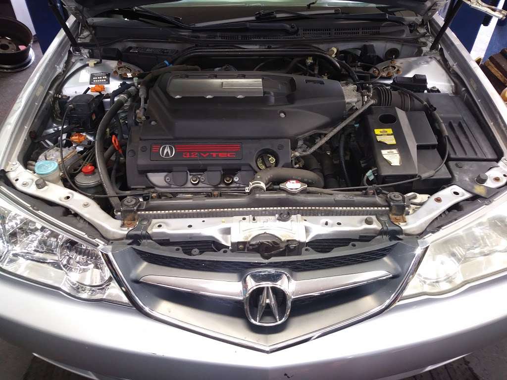 Shamrock Motors Inc 600 E St Ave, Linden, NJ 07036