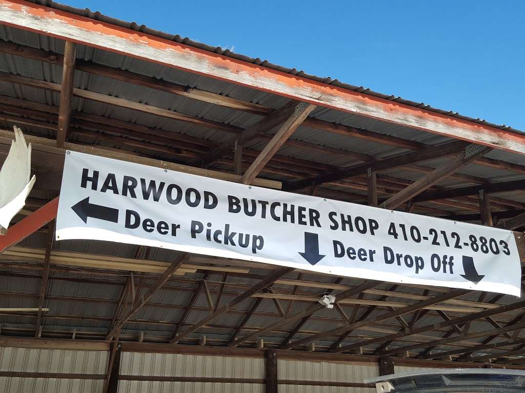 Harwood Butcher Shop Deer Processing | 4531 S Polling House Rd, Harwood, MD 20776, USA | Phone: (410) 212-8803