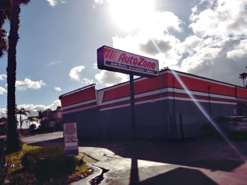 AutoZone Auto Parts | 7791 El Cajon Blvd, La Mesa, CA 91942, USA | Phone: (619) 697-3275