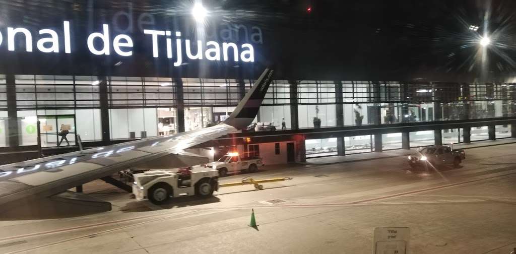 Tijuana International Airport | Aeropuerto S/N, Nueva Tijuana, 22435 Tijuana, B.C., Mexico | Phone: 664 607 8200