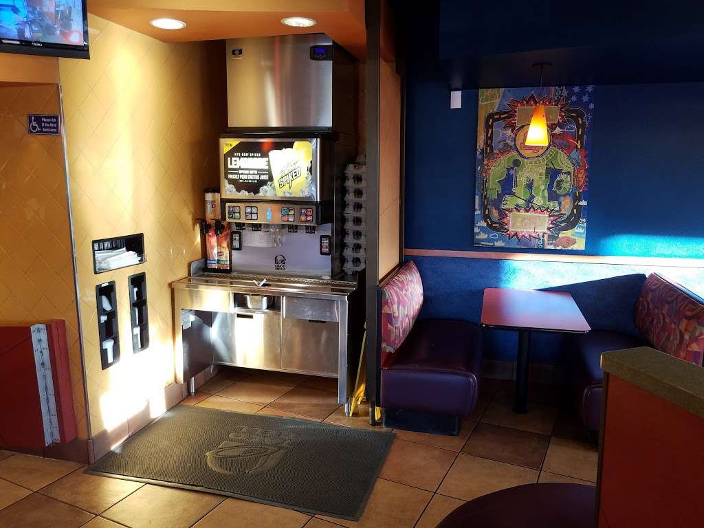 Taco Bell | 107 Sunset Ave, Suisun City, CA 94585, USA | Phone: (707) 426-5490