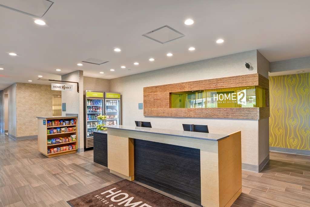 Home2 Suites by Hilton La Porte | 1251 S 13th St, La Porte, TX 77571, USA | Phone: (281) 470-0200