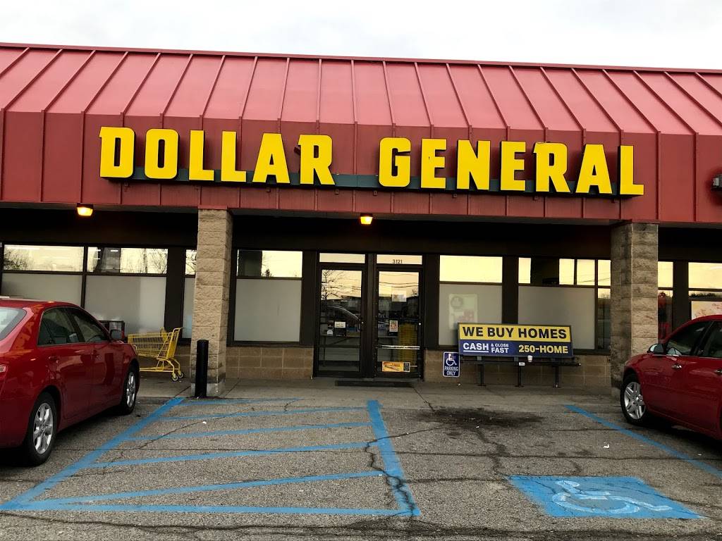 Dollar General | 3121 E State Blvd, Fort Wayne, IN 46805 | Phone: (260) 387-0604