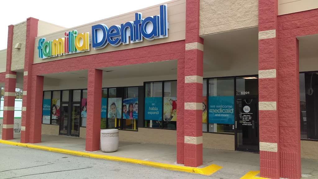 Familia Dental | 5201 Washington Ave a, Racine, WI 53406 | Phone: (262) 634-0441