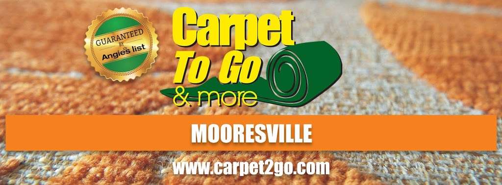 Carpet To Go & More Flooring Center | 871 Williamson Rd, Mooresville, NC 28117, USA | Phone: (704) 662-8226