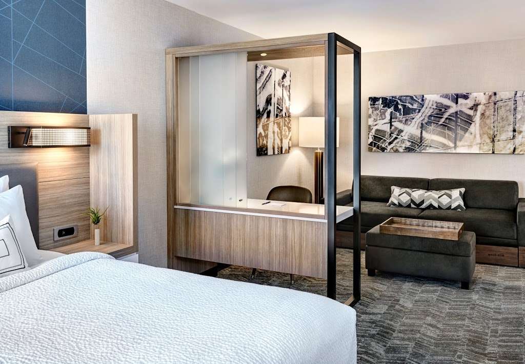 SpringHill Suites by Marriott Huntington Beach Orange County | 7872 Edinger Ave, Huntington Beach, CA 92647, USA | Phone: (657) 200-7500