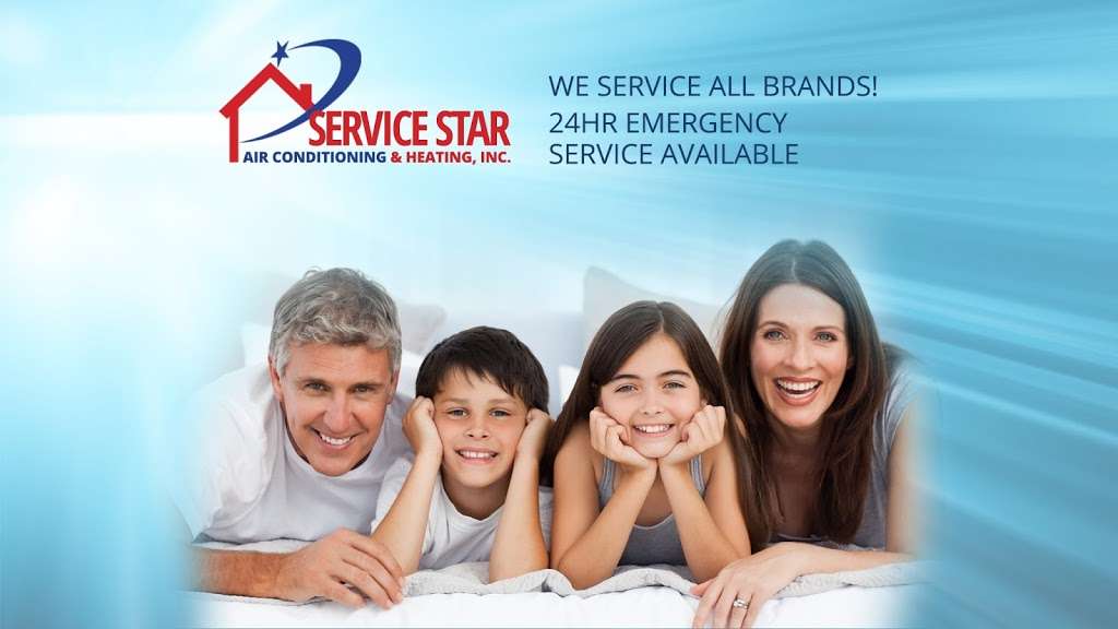 Service Star Air Conditioning and Heating | 18735 E Colonial Dr #100, Orlando, FL 32820, USA | Phone: (407) 329-3629
