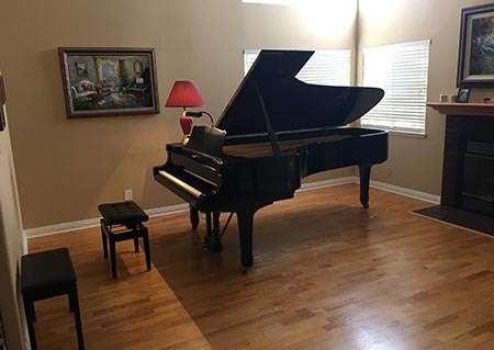 John Douglas Rancho Piano | 23139 Joaquin Ridge Dr, Murrieta, CA 92562, USA | Phone: (951) 677-5800