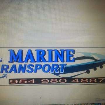 BOAT TRANSPORT / BOAT MOVERS | 901 Sample Rd Ste B, Pompano Beach, FL 33064, USA | Phone: (305) 985-0270