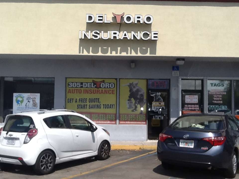 Del Toro Insurance | 1550 W 84th St #77, Hialeah, FL 33014, USA | Phone: (305) 335-8676