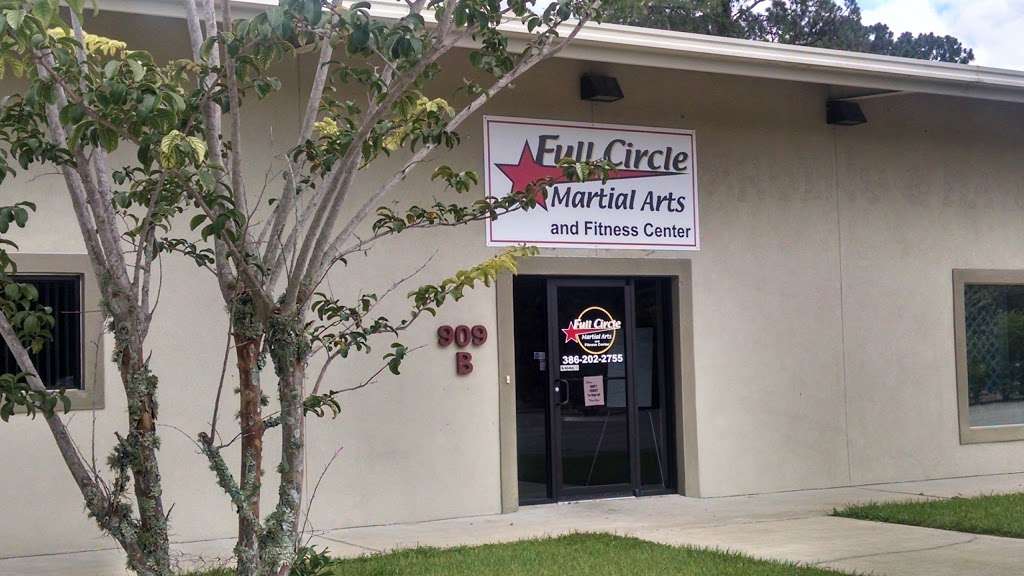 Full Circle Martial Arts | 909 S Charles Richard Beall Blvd b, DeBary, FL 32713, USA | Phone: (386) 202-2755