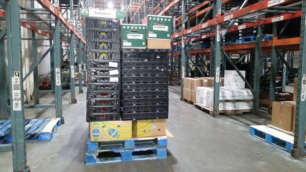 Kroger Distribution Center in 1500 Eastridge Ave, Riverside, CA 92507, USA