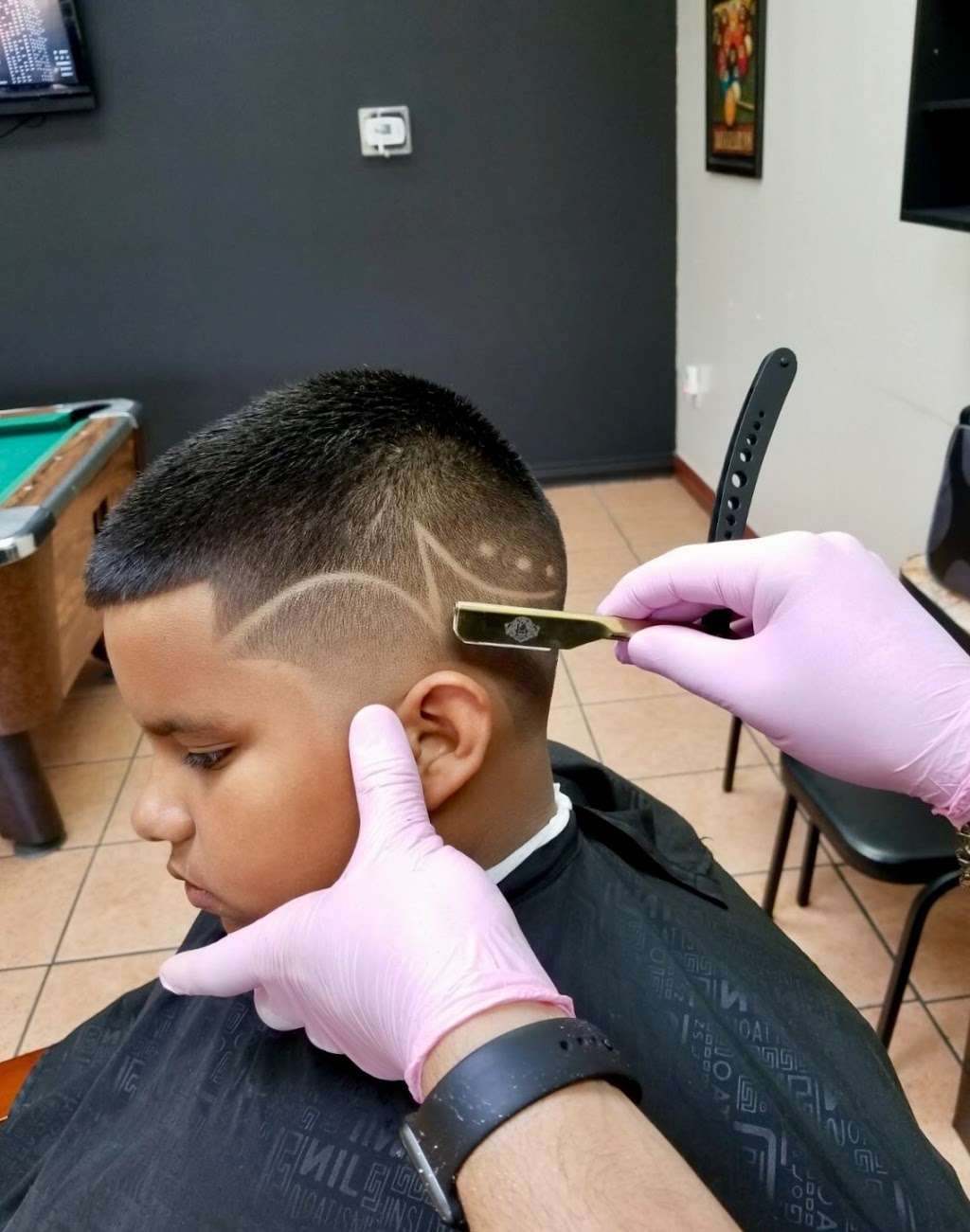 Gentlemens Barbershop | 1341 E Osceola Pkwy, Kissimmee, FL 34744, USA | Phone: (407) 350-4726