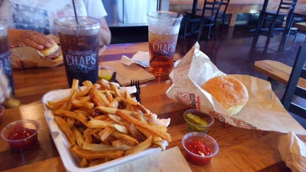 Chaps Pit Beef | 4969 Westview Dr, Frederick, MD 21703, USA | Phone: (301) 682-2124