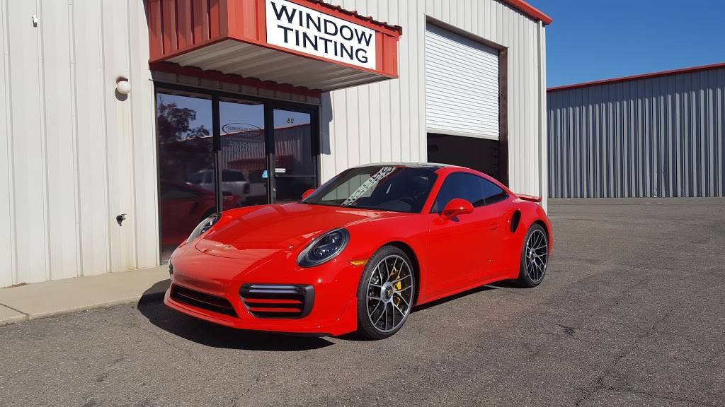 Premier Glass Tinting boise idaho | 9535 Mountain View Dr, Garden City, ID 83714, USA | Phone: (208) 506-7892