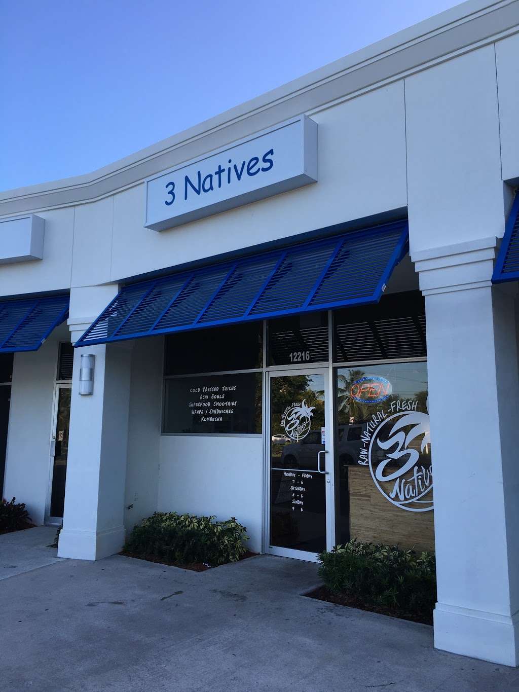 3 Natives Juno Beach | 12216 US-1, North Palm Beach, FL 33408, USA | Phone: (561) 223-3469