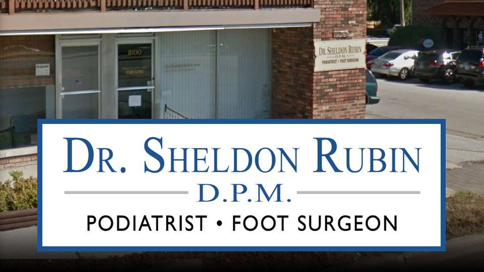 Sheldon Z Rubin D.P.M. | 8100 95th St, Hickory Hills, IL 60457 | Phone: (708) 598-0292
